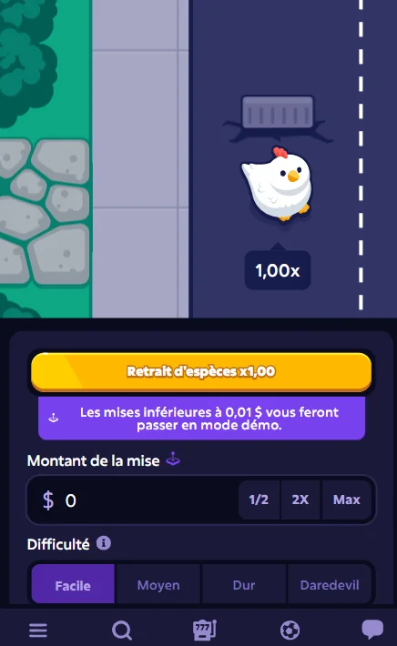 Mission Uncrossable Apk